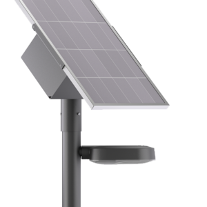 Solar LED lighting