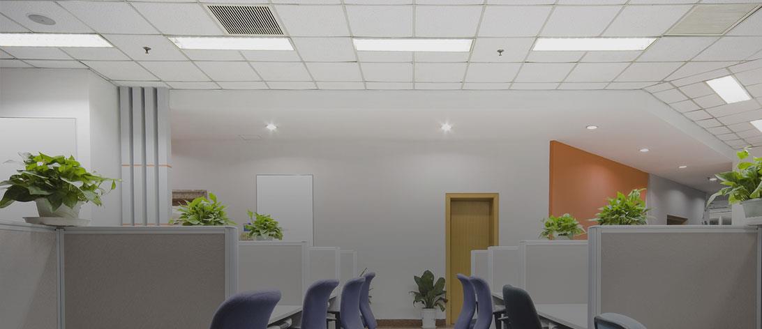 Commercial Lighting Services & Products